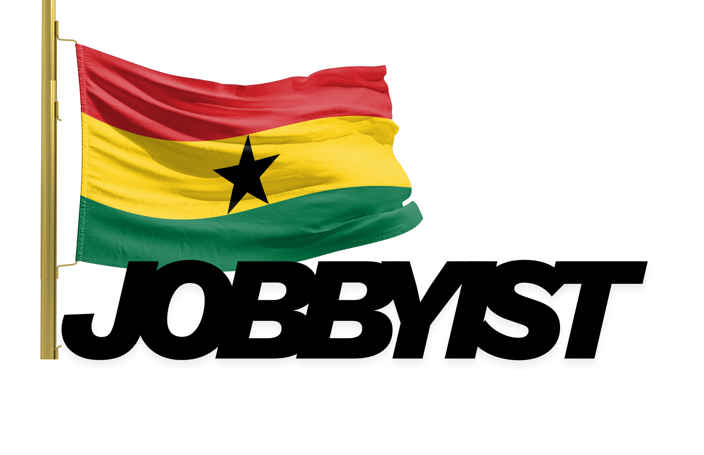 Jobbyist Ghana Logo